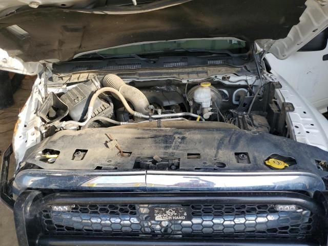 2019 Dodge RAM 1500 Classic Tradesman