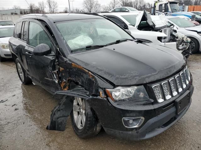 2015 Jeep Compass Latitude