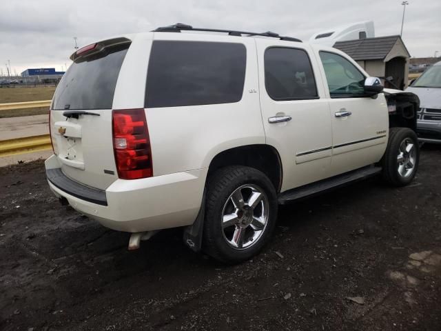 2012 Chevrolet Tahoe K1500 LTZ