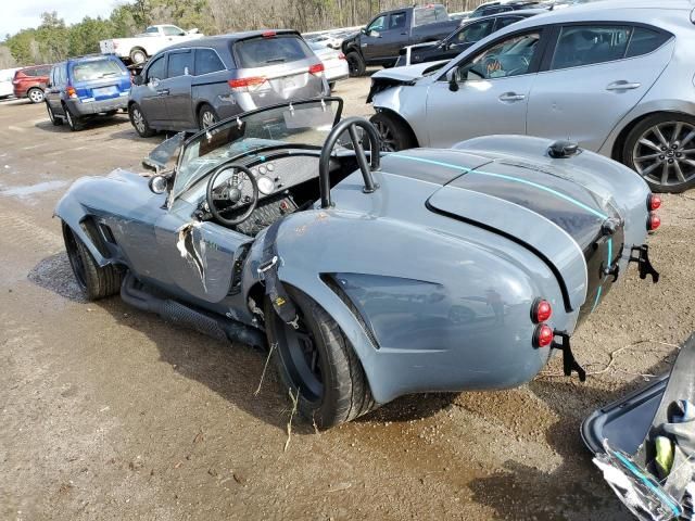 1965 Ford Roadster