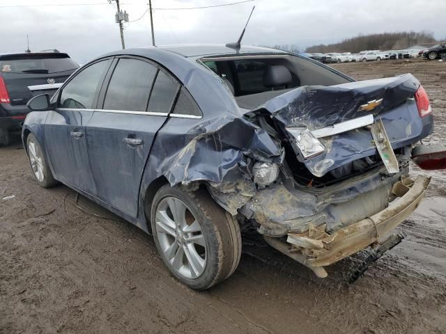 2013 Chevrolet Cruze LTZ