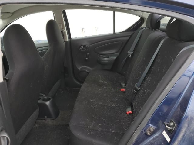 2012 Nissan Versa S