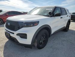 Hybrid Vehicles for sale at auction: 2020 Ford Explorer Police Interceptor