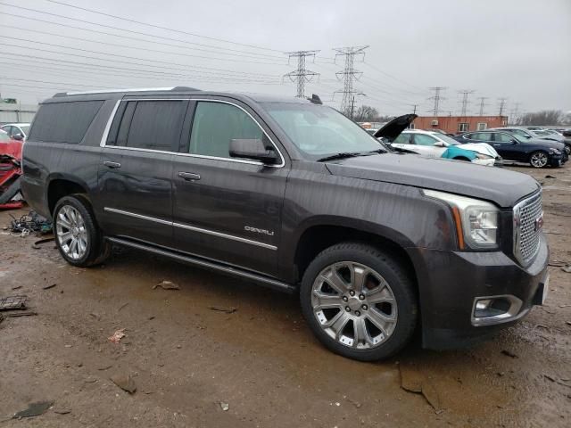 2016 GMC Yukon XL Denali