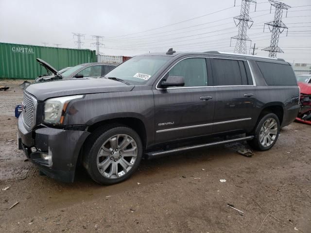 2016 GMC Yukon XL Denali