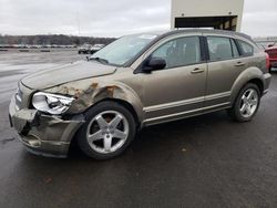 Dodge Caliber Vehiculos salvage en venta: 2008 Dodge Caliber R/T