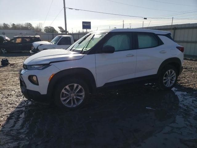 2021 Chevrolet Trailblazer LS