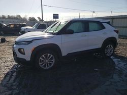 2021 Chevrolet Trailblazer LS en venta en Hueytown, AL