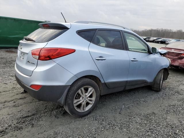 2012 Hyundai Tucson GLS