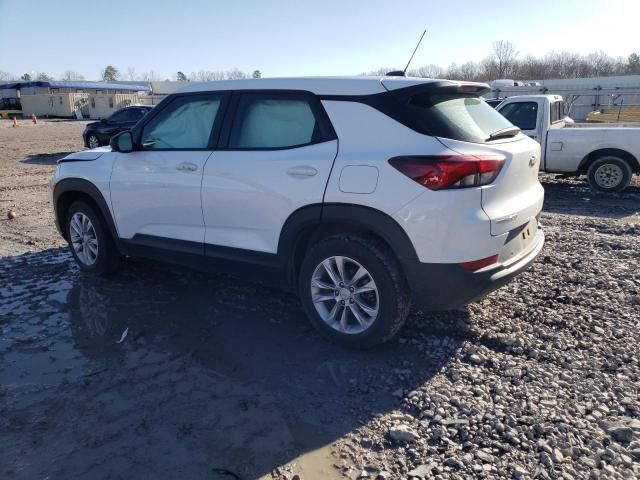 2021 Chevrolet Trailblazer LS