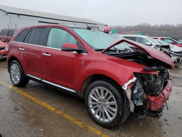 2013 Lincoln MKX