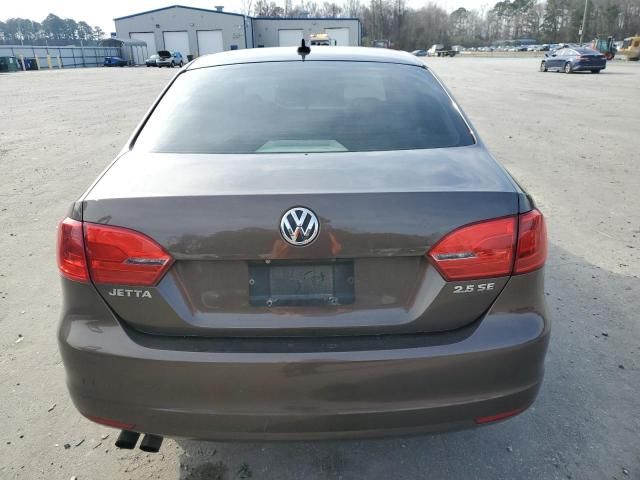 2011 Volkswagen Jetta SE