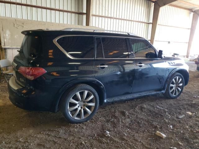 2012 Infiniti QX56