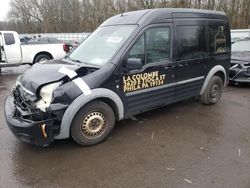 Ford Transit salvage cars for sale: 2013 Ford Transit Connect XLT Premium