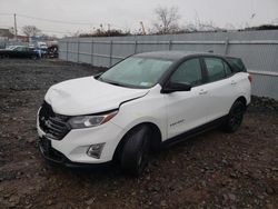 Salvage cars for sale from Copart Marlboro, NY: 2020 Chevrolet Equinox LS