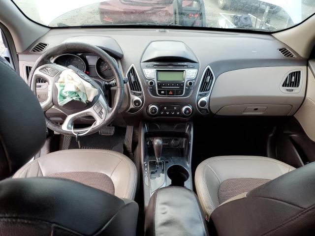 2012 Hyundai Tucson GLS