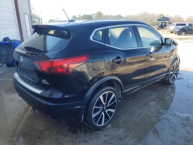 2018 Nissan Rogue Sport S