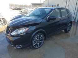 Salvage cars for sale at Conway, AR auction: 2018 Nissan Rogue Sport S