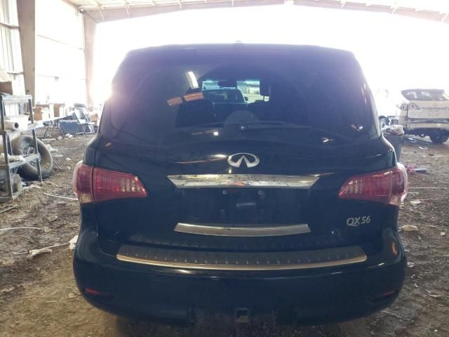 2012 Infiniti QX56