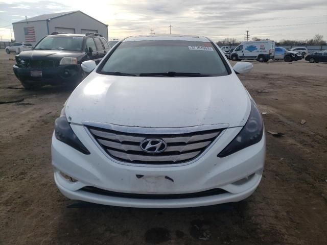 2011 Hyundai Sonata SE