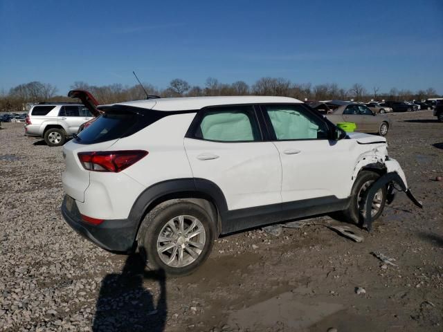 2021 Chevrolet Trailblazer LS