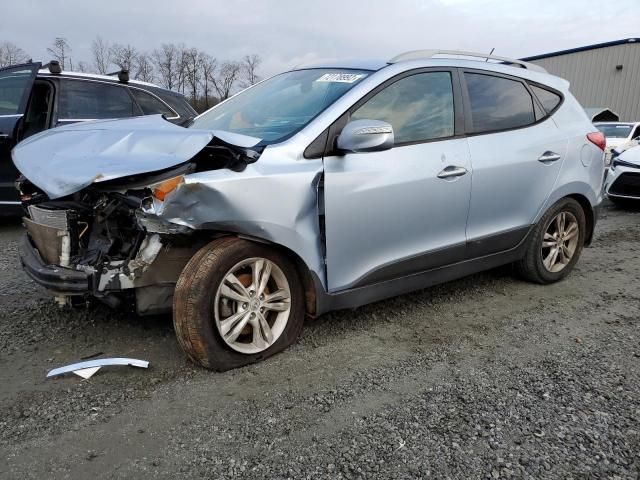 2012 Hyundai Tucson GLS