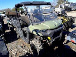 Salvage cars for sale from Copart Conway, AR: 2020 Can-Am Defender HD8