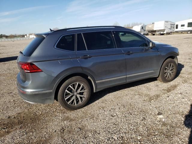 2020 Volkswagen Tiguan SE