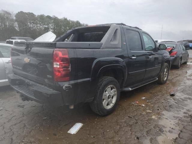 2007 Chevrolet Avalanche C1500