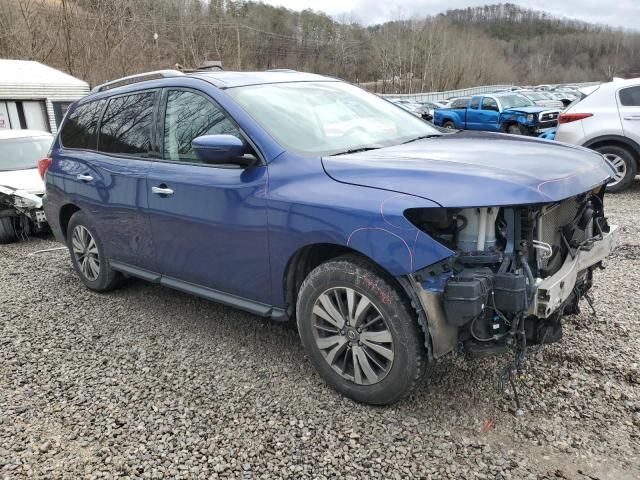 2018 Nissan Pathfinder S