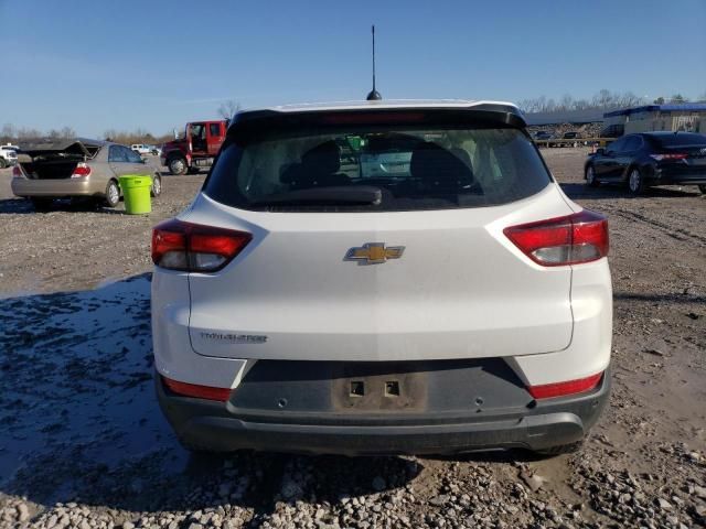 2021 Chevrolet Trailblazer LS