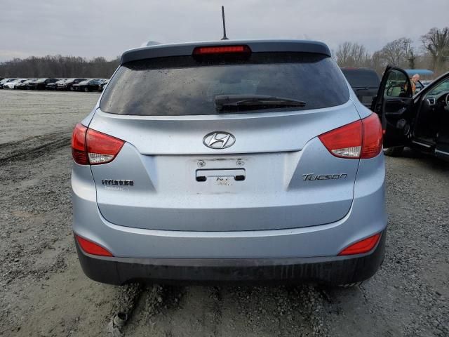 2012 Hyundai Tucson GLS