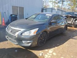 Nissan Altima Vehiculos salvage en venta: 2014 Nissan Altima 2.5