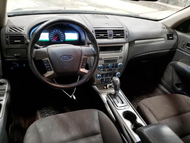 2011 Ford Fusion Hybrid