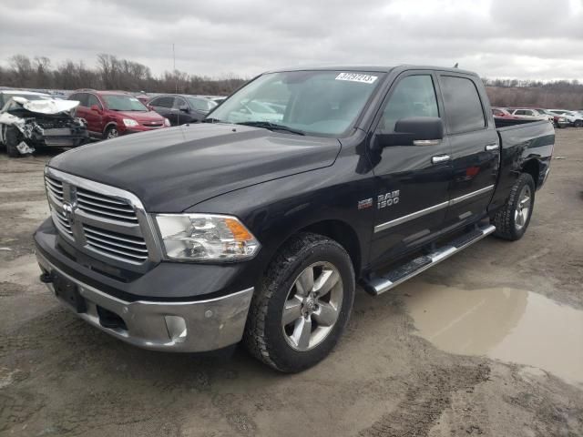 2018 Dodge RAM 1500 SLT