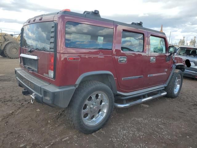 2005 Hummer H2