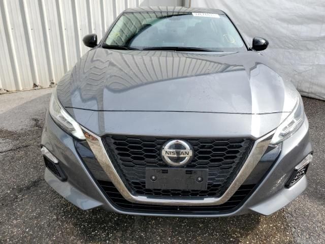 2020 Nissan Altima SR