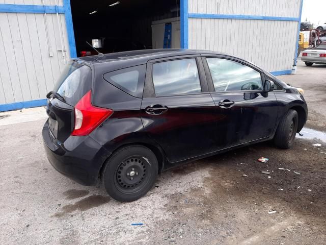 2014 Nissan Versa Note S