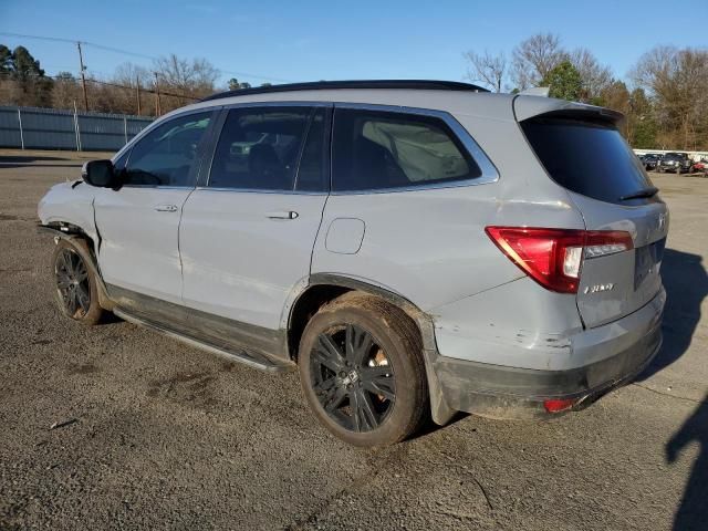 2022 Honda Pilot SE