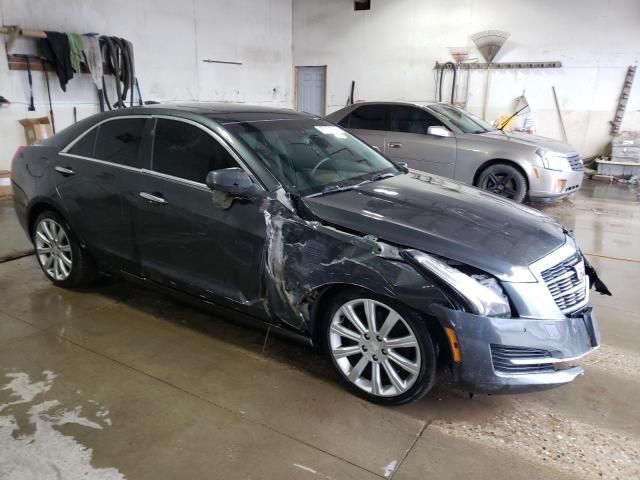 2016 Cadillac ATS Luxury