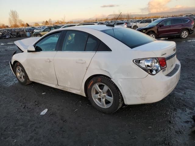 2016 Chevrolet Cruze Limited LT