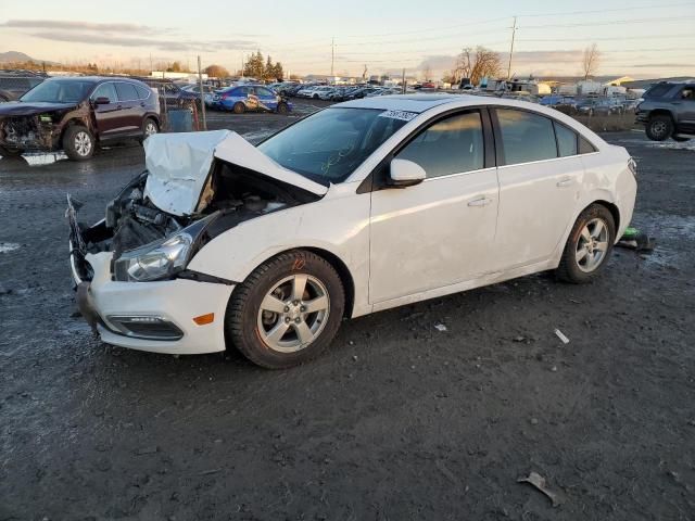 2016 Chevrolet Cruze Limited LT