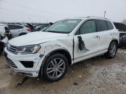 2016 Volkswagen Touareg Sport en venta en Magna, UT