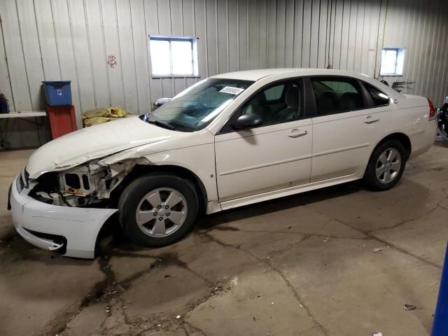 2009 Chevrolet Impala 1LT