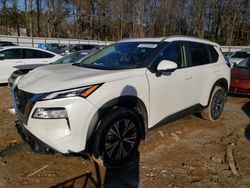 Salvage cars for sale at Austell, GA auction: 2023 Nissan Rogue SV