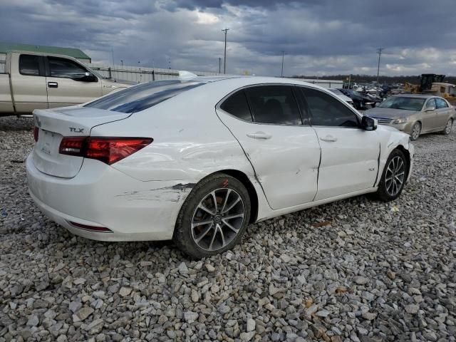 2016 Acura TLX