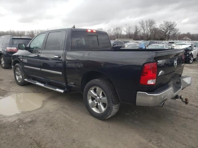 2018 Dodge RAM 1500 SLT