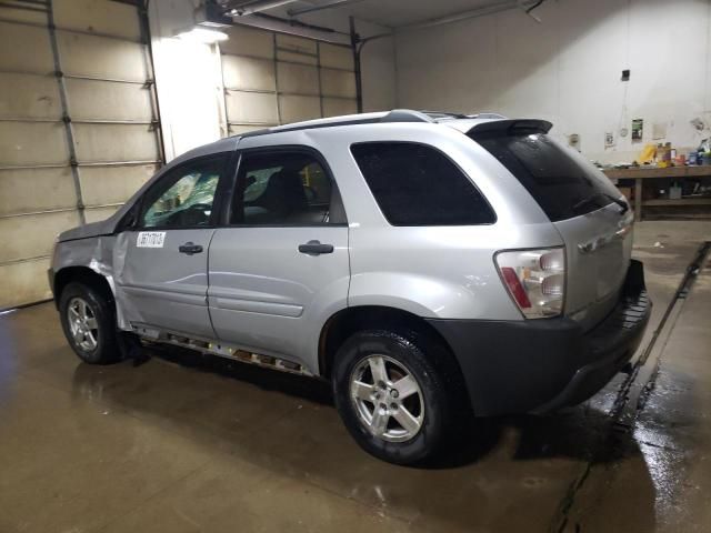 2005 Chevrolet Equinox LS