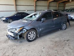 Salvage cars for sale at Houston, TX auction: 2020 Toyota Corolla L