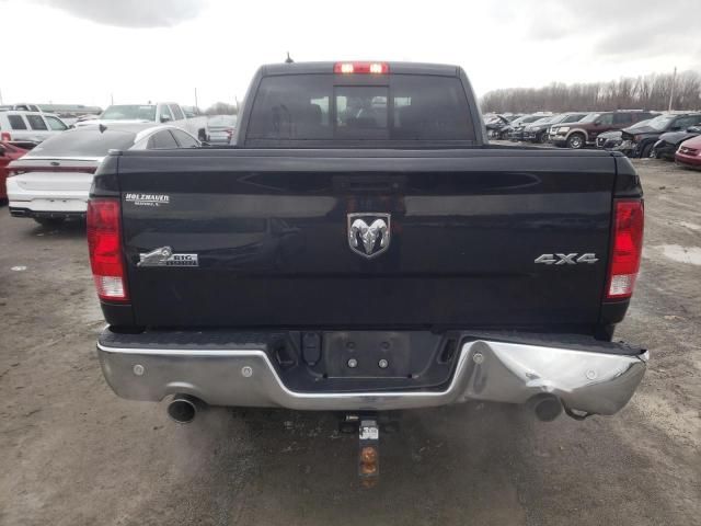 2018 Dodge RAM 1500 SLT